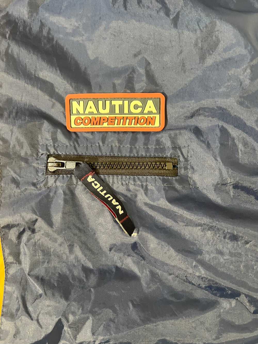 Vintage Nautica Competition sailing Light Weight … - image 4