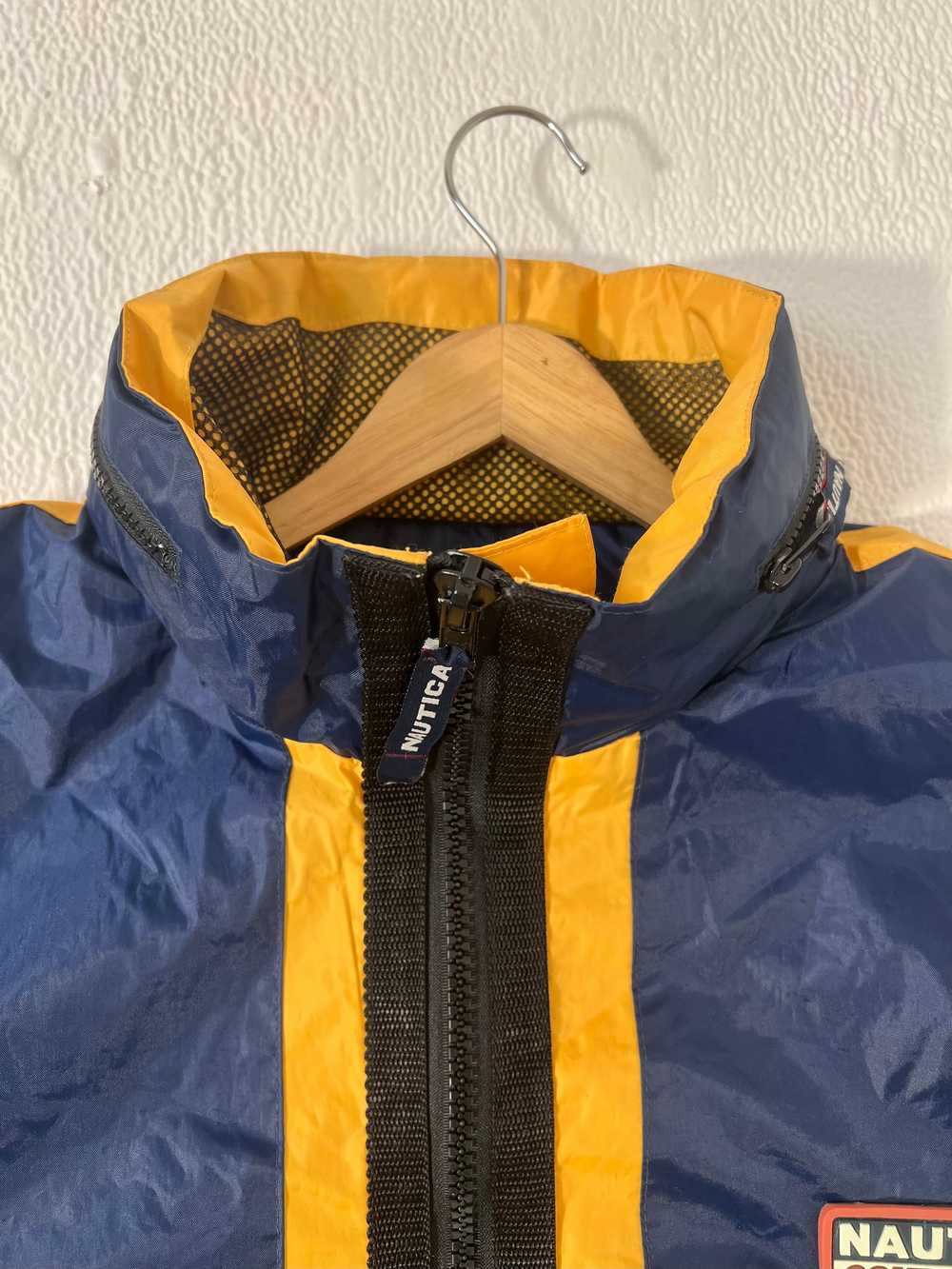 Vintage Nautica Competition sailing Light Weight … - image 5