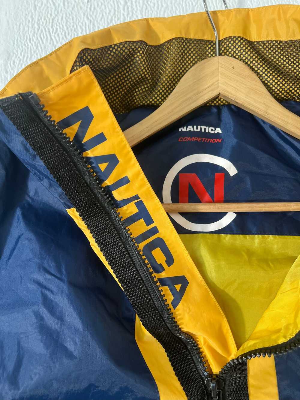 Vintage Nautica Competition sailing Light Weight … - image 6