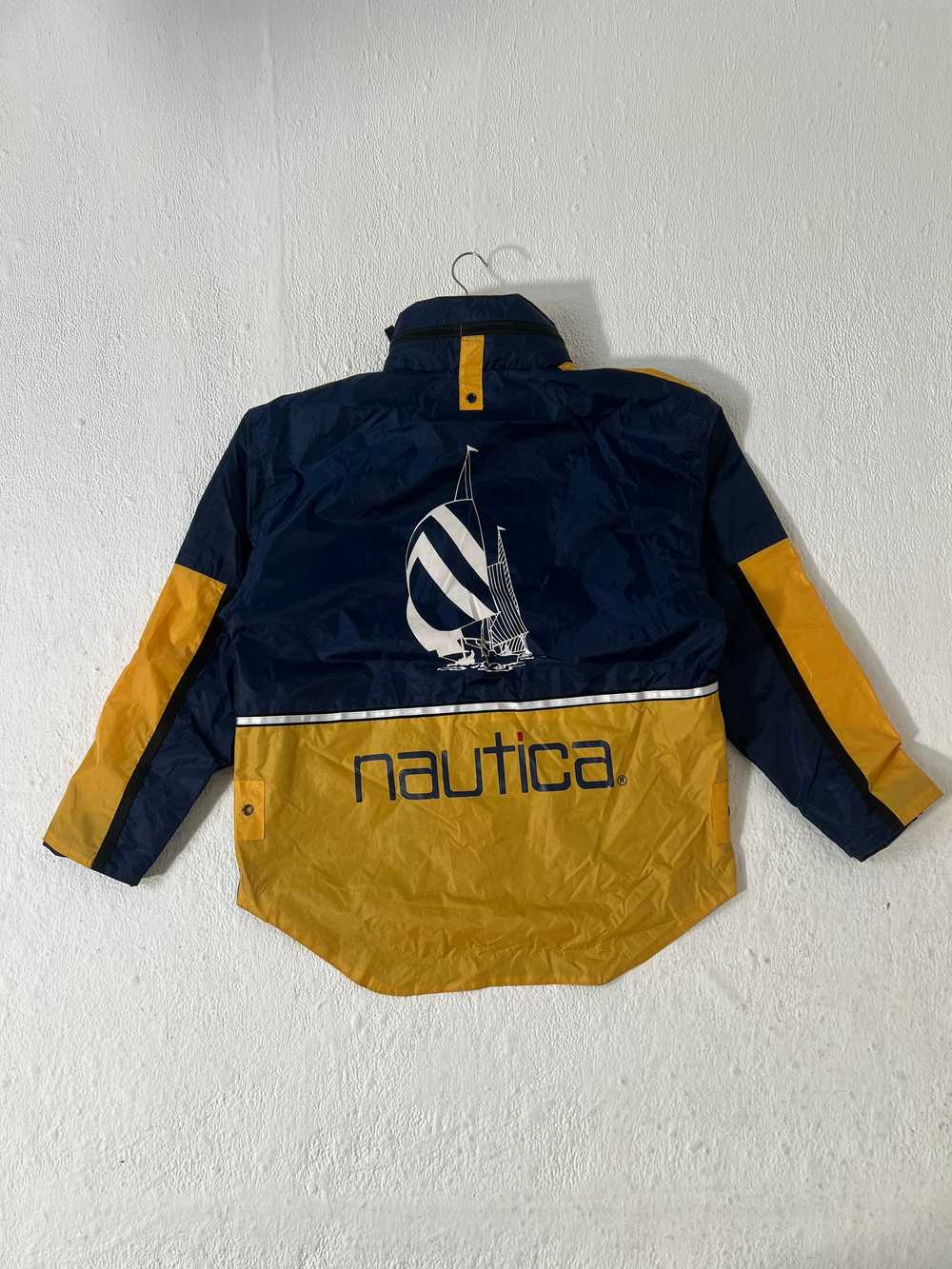 Vintage Nautica Competition sailing Light Weight … - image 7