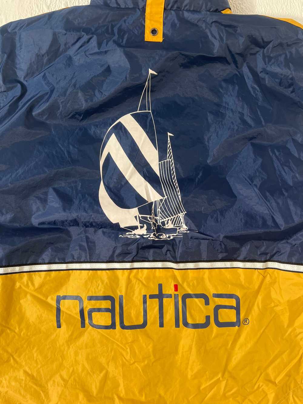 Vintage Nautica Competition sailing Light Weight … - image 8