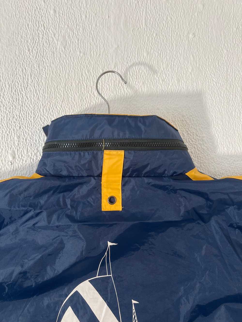 Vintage Nautica Competition sailing Light Weight … - image 9