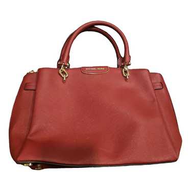 Michael Kors Adele leather handbag