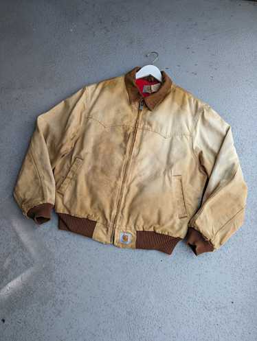 Carhartt × Streetwear × Vintage Carhartt Santa Fe 