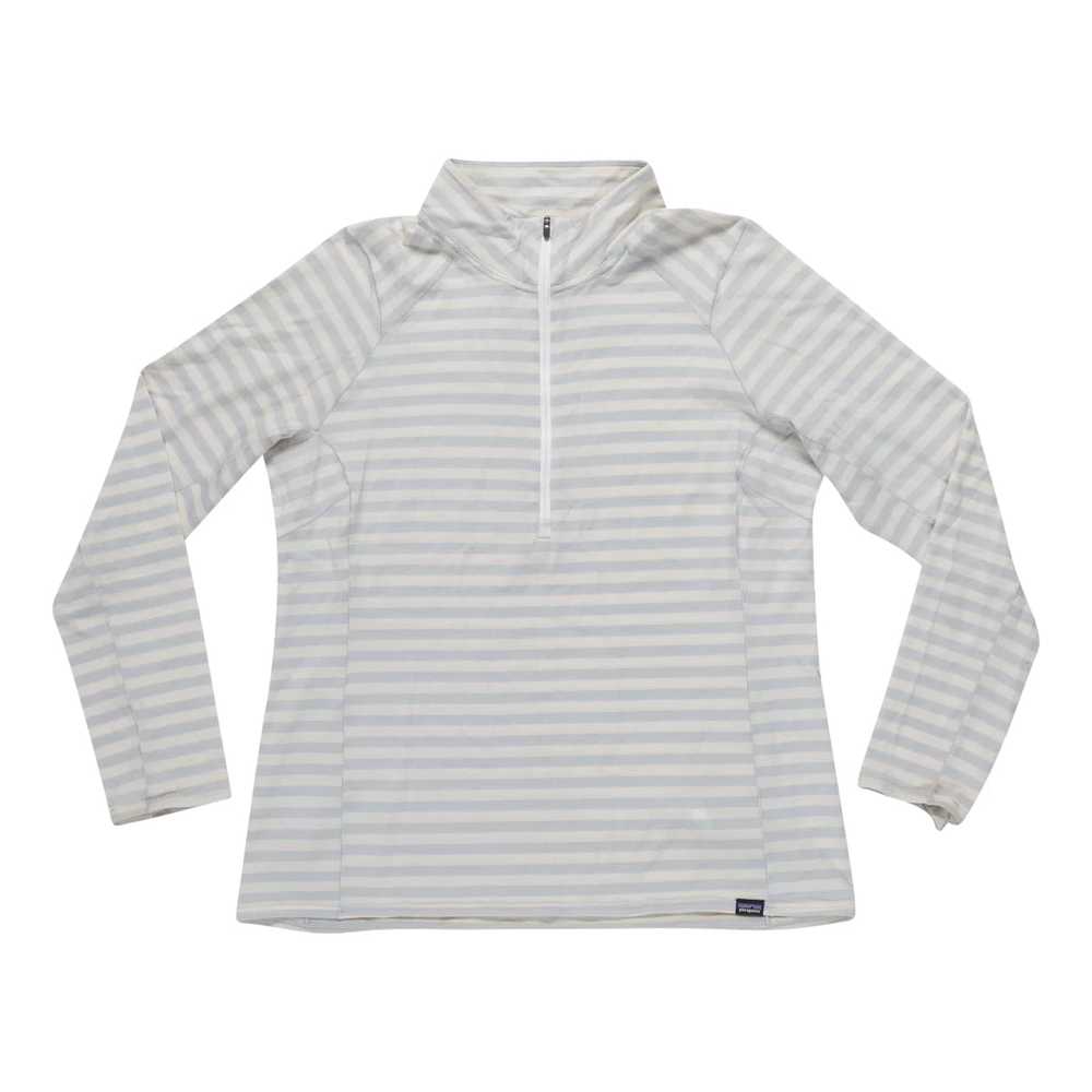 Patagonia Merino Base Layer 1/2 Zip Shirt - Women… - image 1