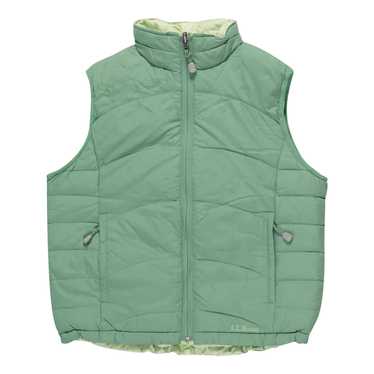 L.L.Bean Reversible Down Vest - Women's - image 1