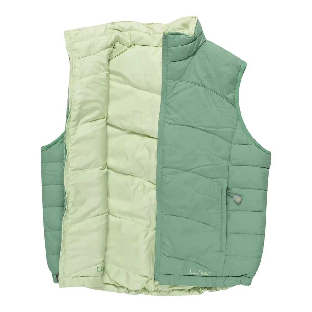 L.L.Bean Reversible Down Vest - Women's - image 2