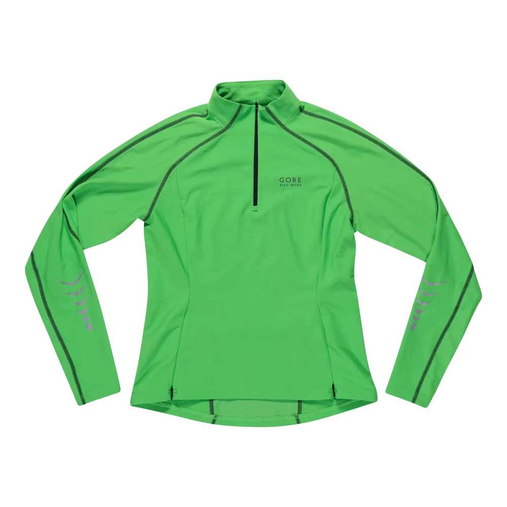 Gore Bike Wear Half-Zip Long Sleeve Top - Women's - image 1