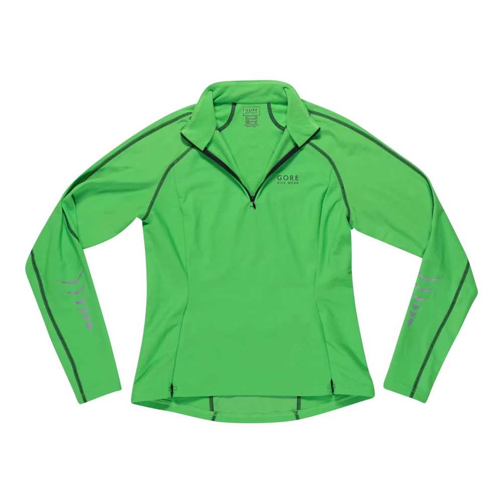 Gore Bike Wear Half-Zip Long Sleeve Top - Women's - image 2