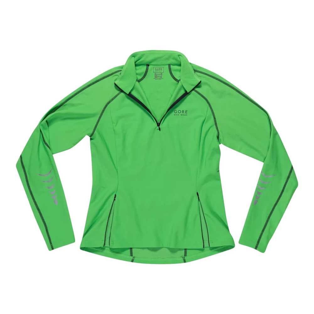 Gore Bike Wear Half-Zip Long Sleeve Top - Women's - image 3