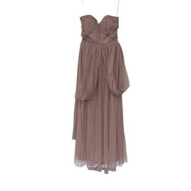 Birdy Grey Christina Convertible Strapless Maxi D… - image 1