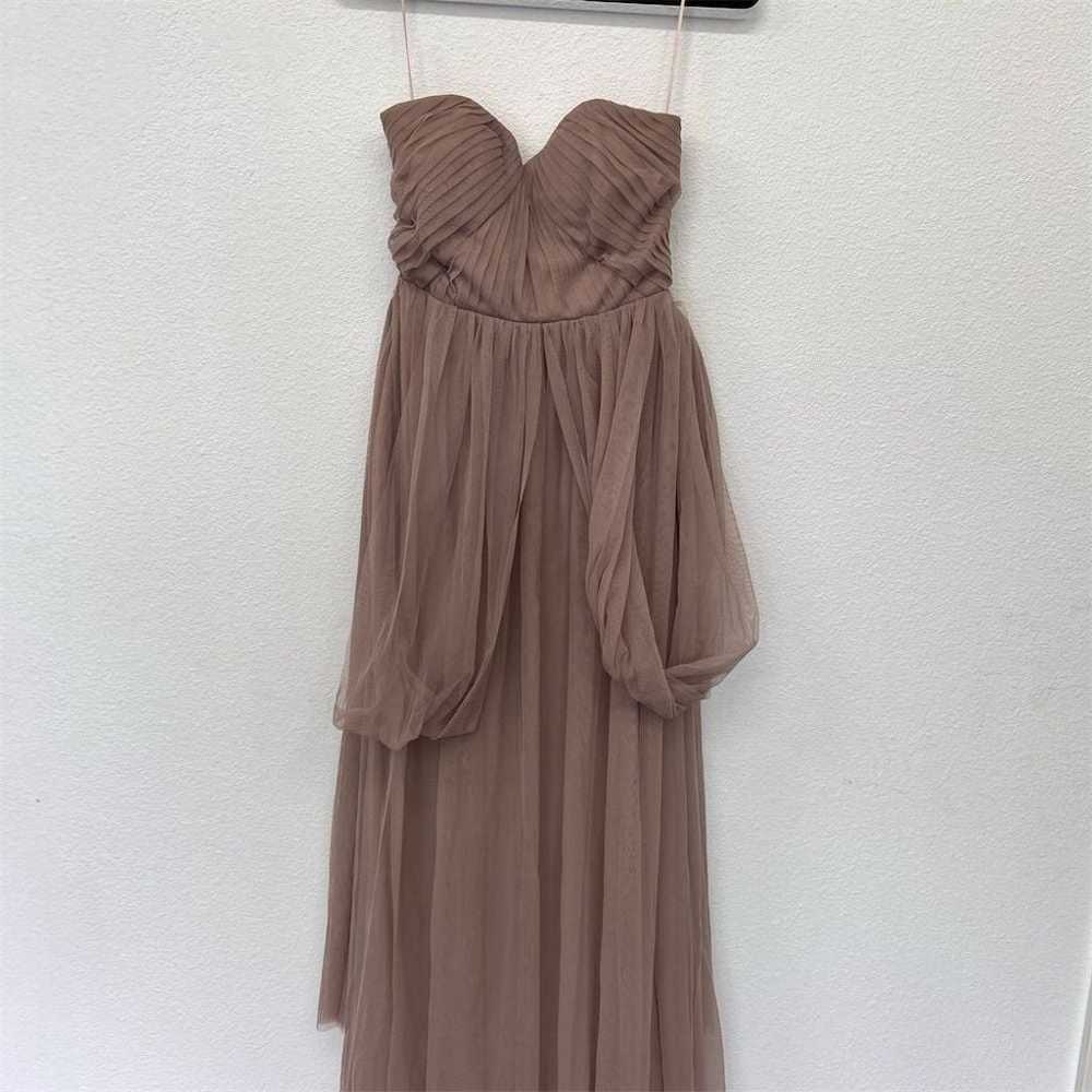 Birdy Grey Christina Convertible Strapless Maxi D… - image 3