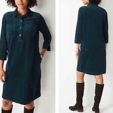 J Jill corduroy dress