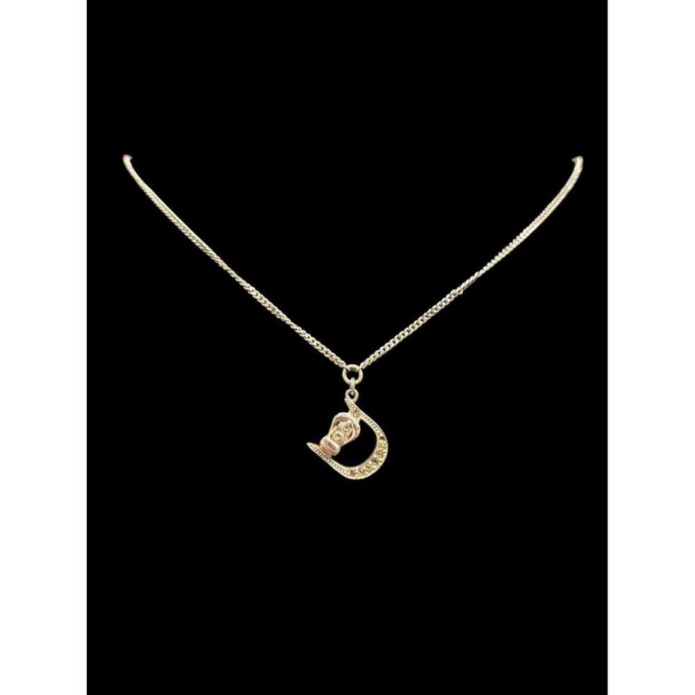 Dior Clair D Lune necklace - image 4