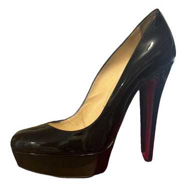 Christian Louboutin Bianca patent leather heels