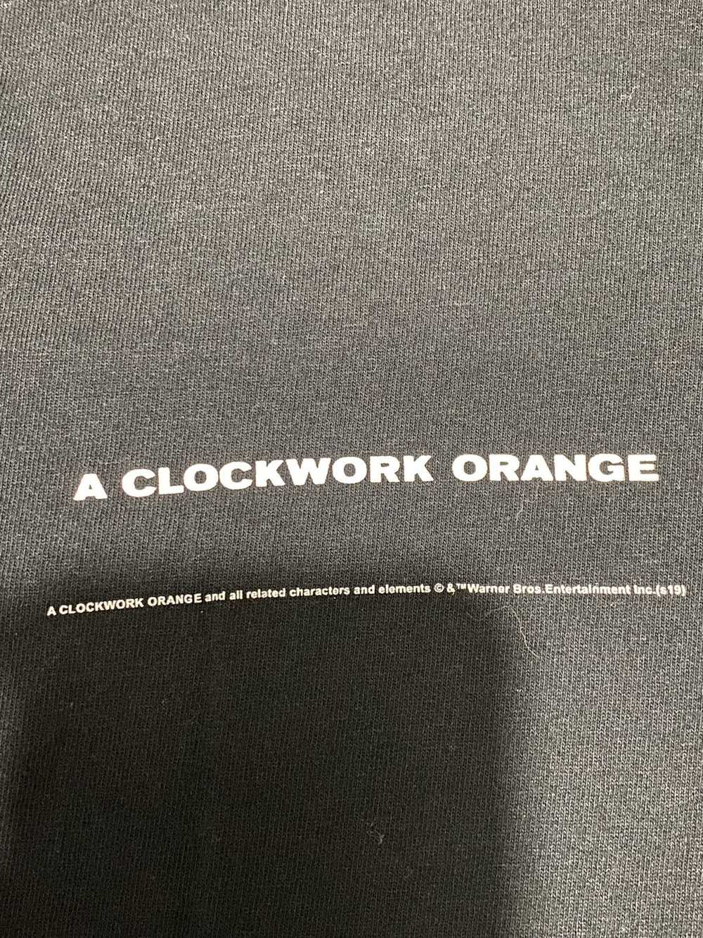 Undercover Undercover x A Clockwork Orange T-shirt - image 3