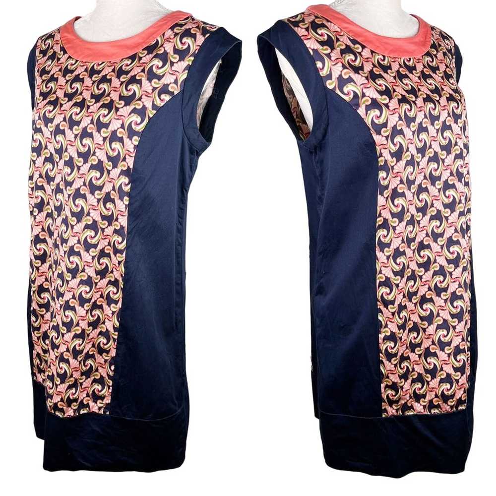 The Webster Miami Target Shift Dress 14 Sleeveles… - image 2