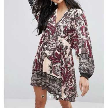 Free People Say you Love Me Dress- Large - image 1