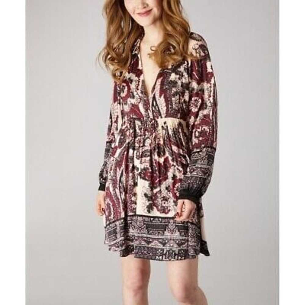 Free People Say you Love Me Dress- Large - image 2