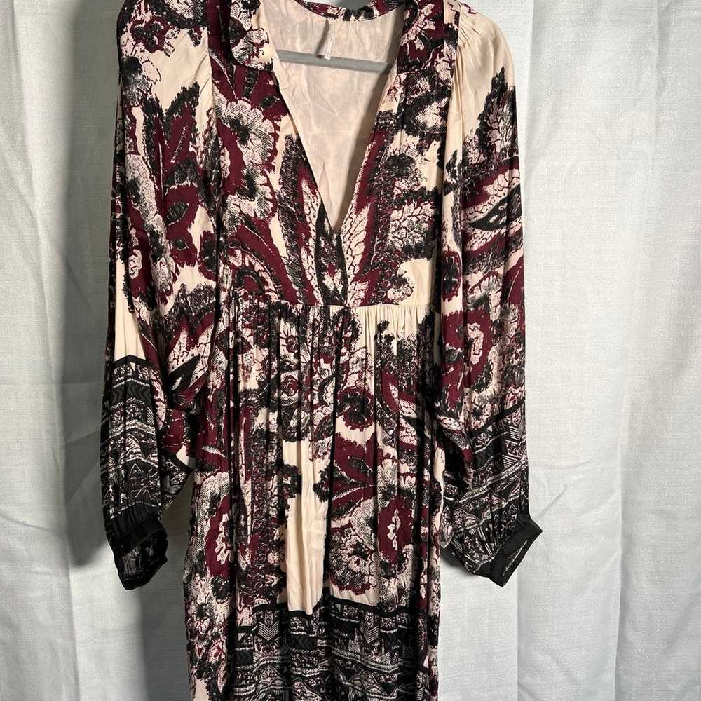 Free People Say you Love Me Dress- Large - image 5