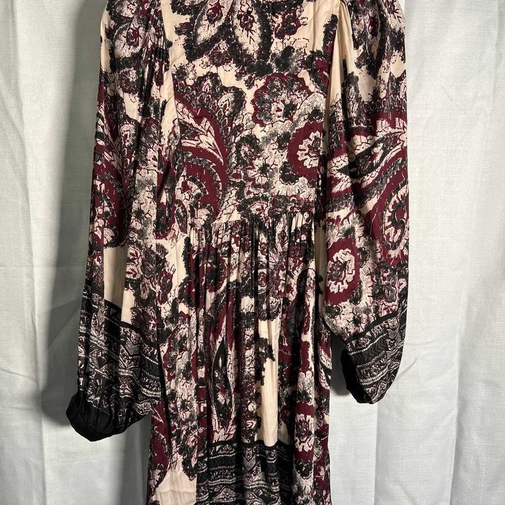 Free People Say you Love Me Dress- Large - image 7