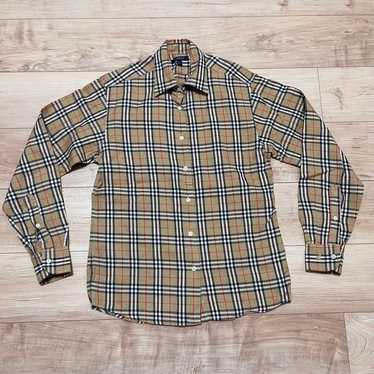 BURBERRY LONDON Burberry Nova Check Shirt