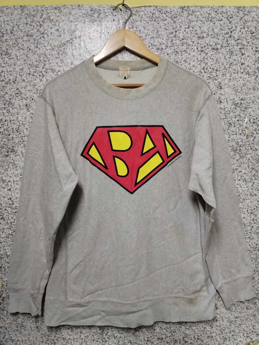 Bape × Vintage VINTAGE BAPE X SUPERMAN VERY RARE - image 1