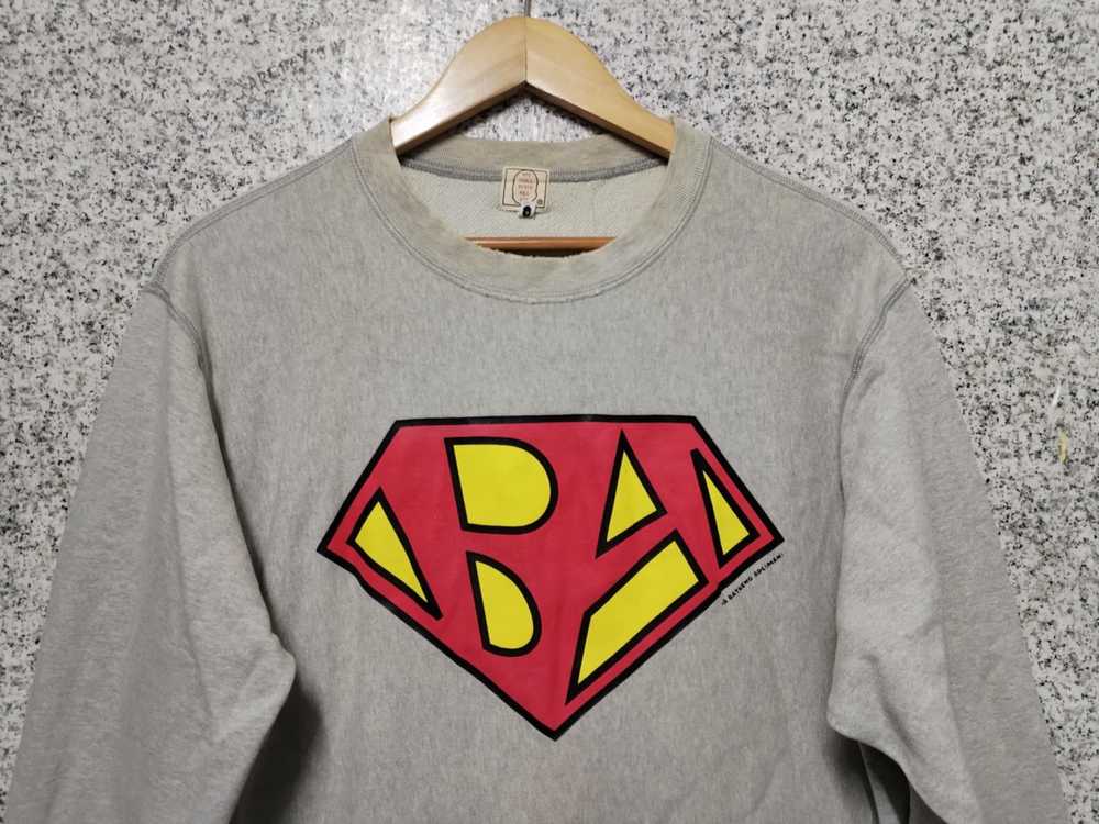 Bape × Vintage VINTAGE BAPE X SUPERMAN VERY RARE - image 3