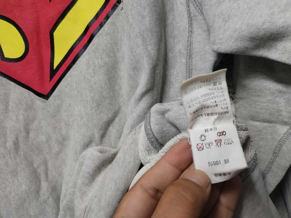 Bape × Vintage VINTAGE BAPE X SUPERMAN VERY RARE - image 7