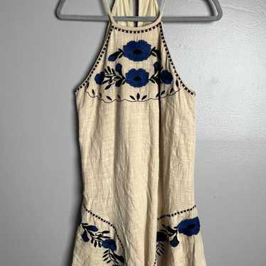 Anthropologie THML Women Dress- Small