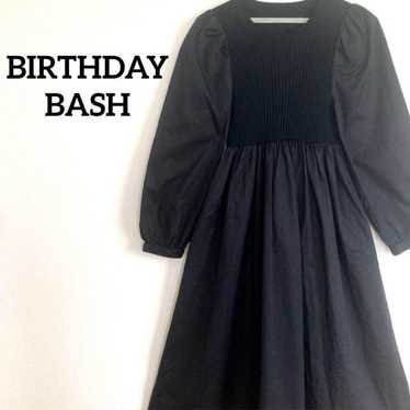 BIRTHDAY BASH Black Dress - image 1