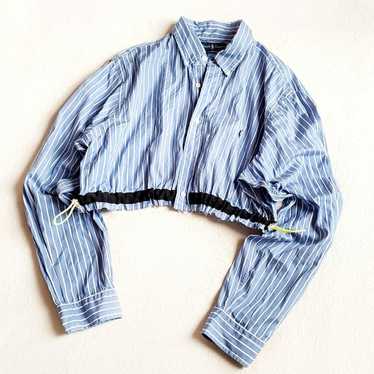 RALPH LAUREN Remake Shirt Stripe Oversized - image 1