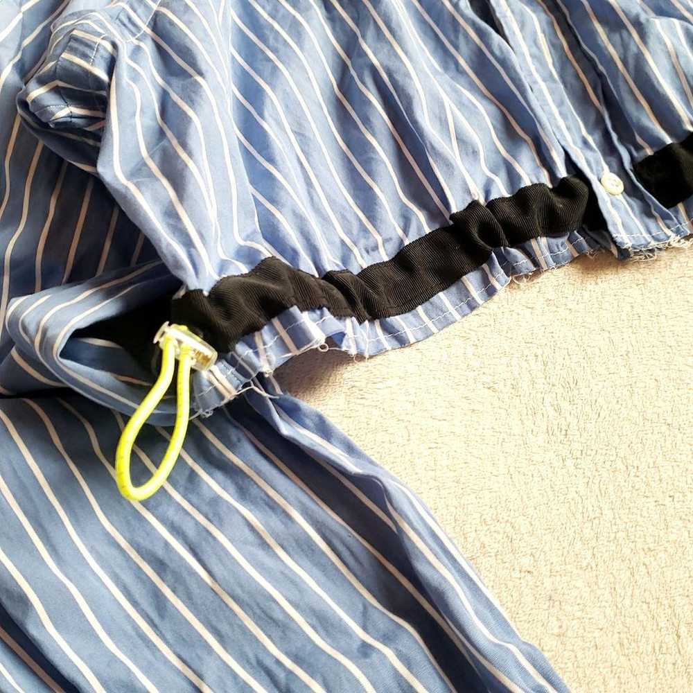 RALPH LAUREN Remake Shirt Stripe Oversized - image 6