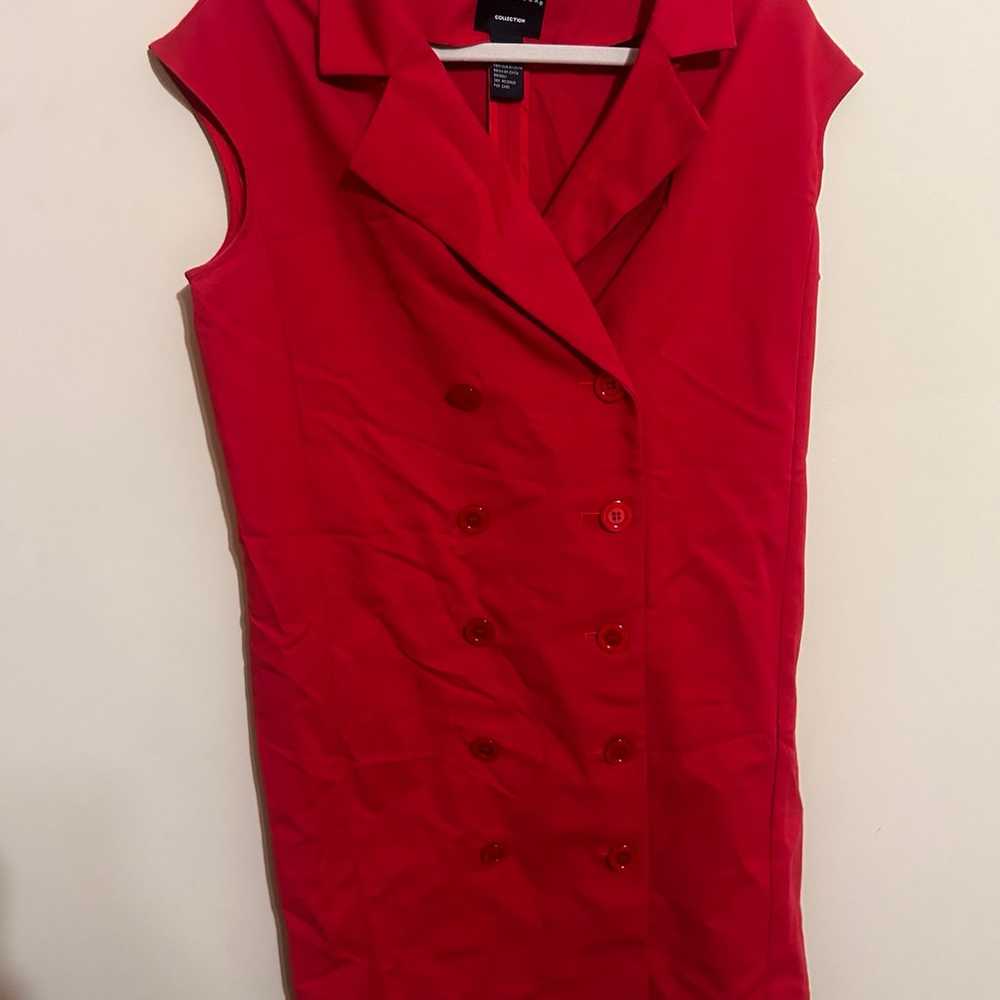 Doncaster Collection Double Breasted Dress Size 1… - image 1