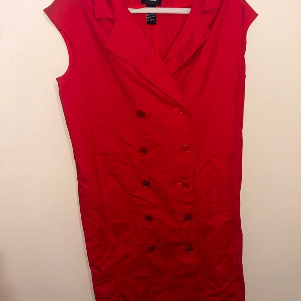 Doncaster Collection Double Breasted Dress Size 1… - image 2