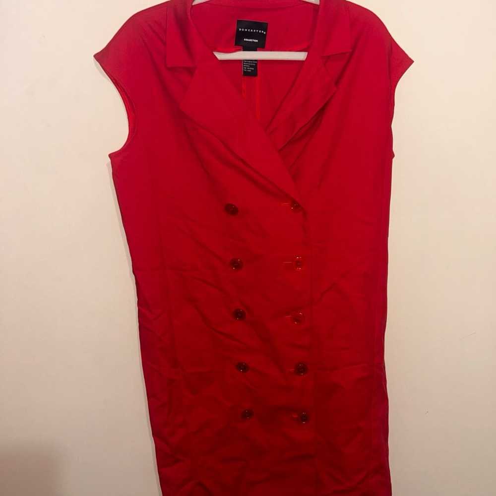 Doncaster Collection Double Breasted Dress Size 1… - image 3