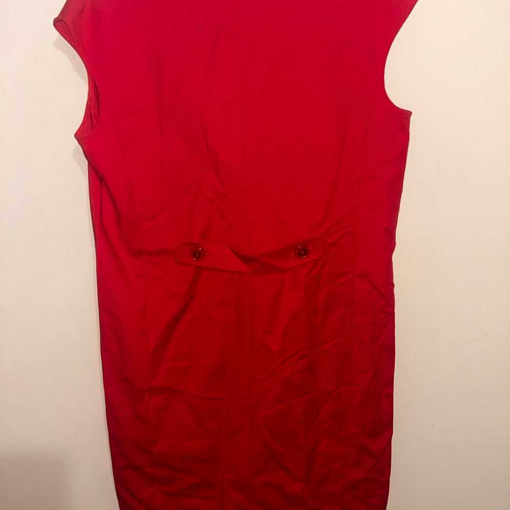 Doncaster Collection Double Breasted Dress Size 1… - image 4