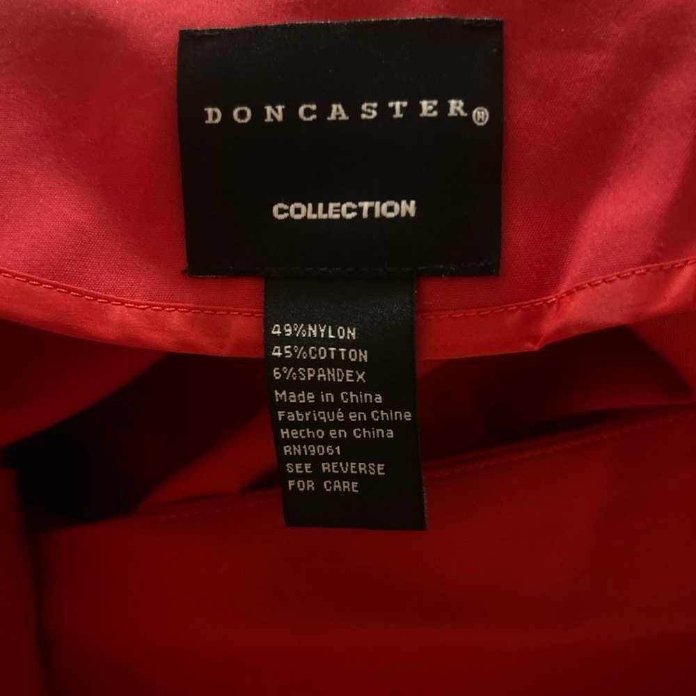 Doncaster Collection Double Breasted Dress Size 1… - image 5