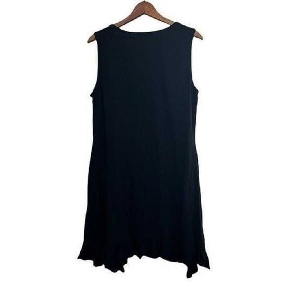 Style & Co 100% Cotton Sleeveless Dress - image 5