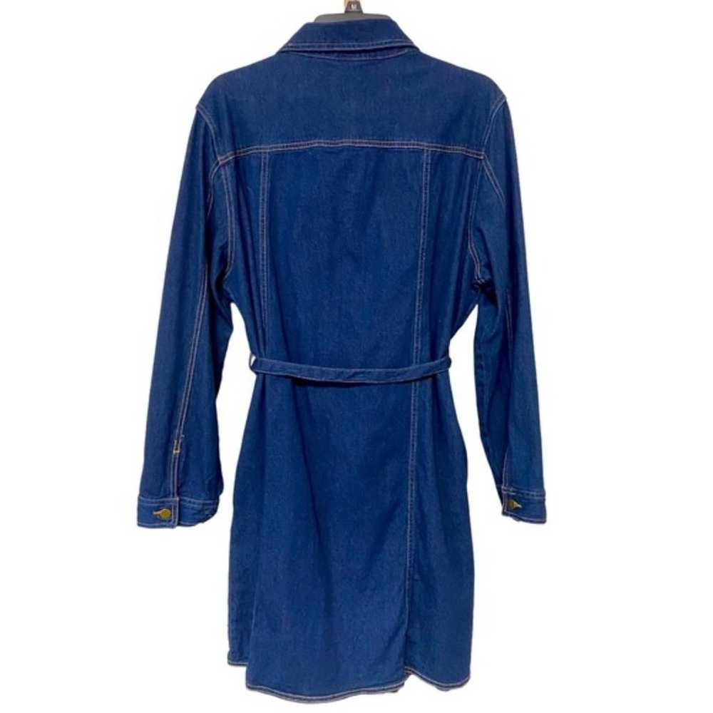 Bedford Fair Women’s Denim Dress - image 2