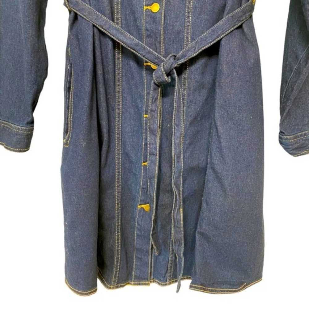 Bedford Fair Women’s Denim Dress - image 4