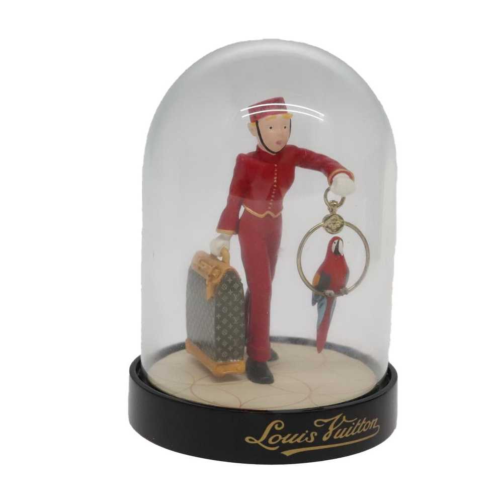 Louis Vuitton LOUIS VUITTON Bellboy Snow Globe Cl… - image 1