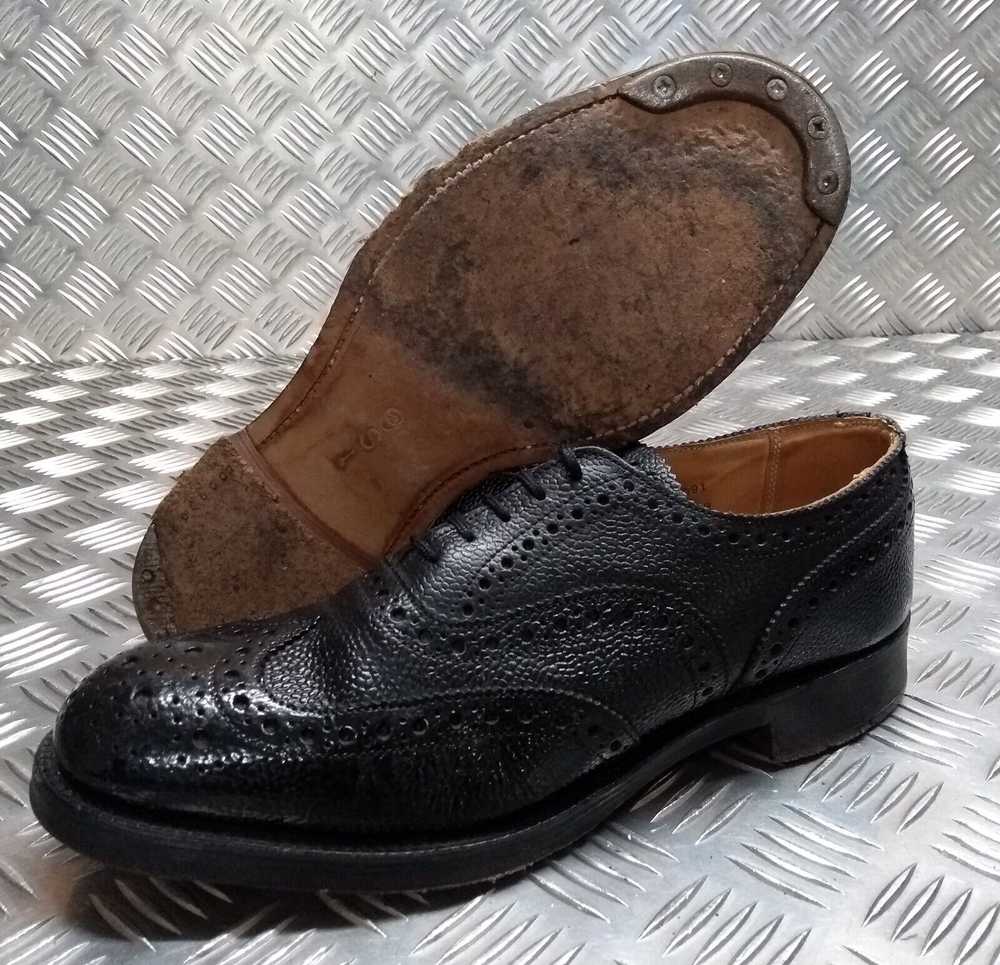 British Highland Brogues Highland & Pipers Servic… - image 1