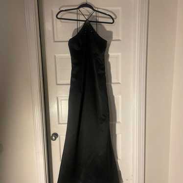 Vintage Formal Evening Gown Dave & Johnny by Laur… - image 1