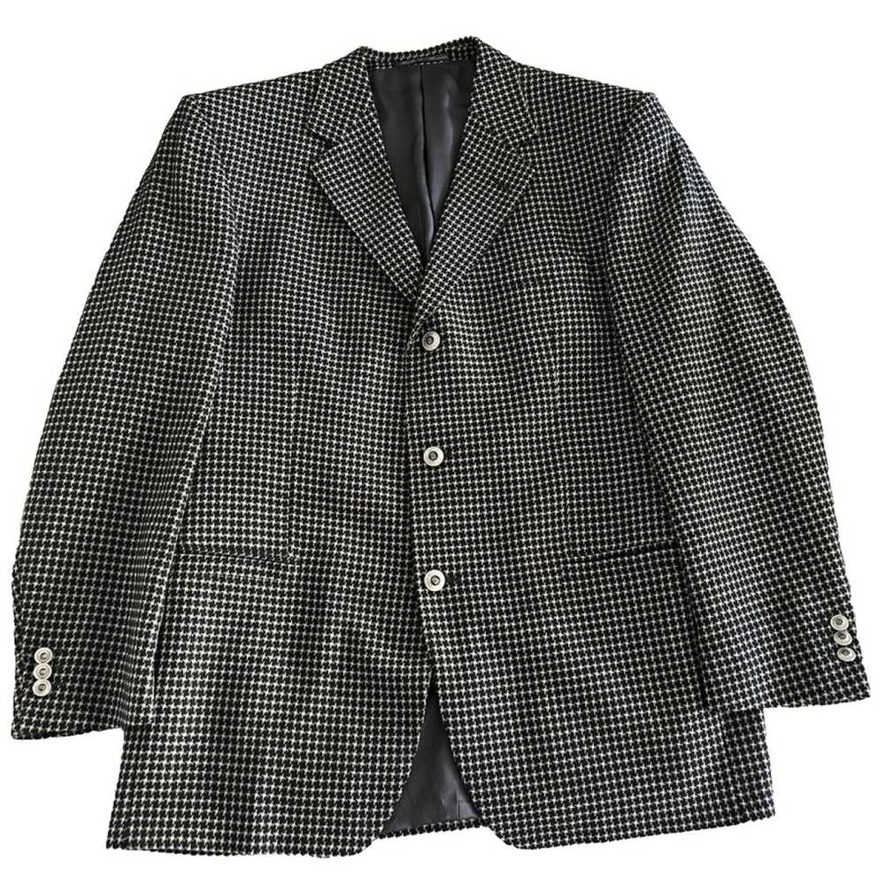 Versace Wool suit - image 2