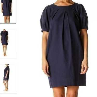 Theory Wool Shift Dress - image 1