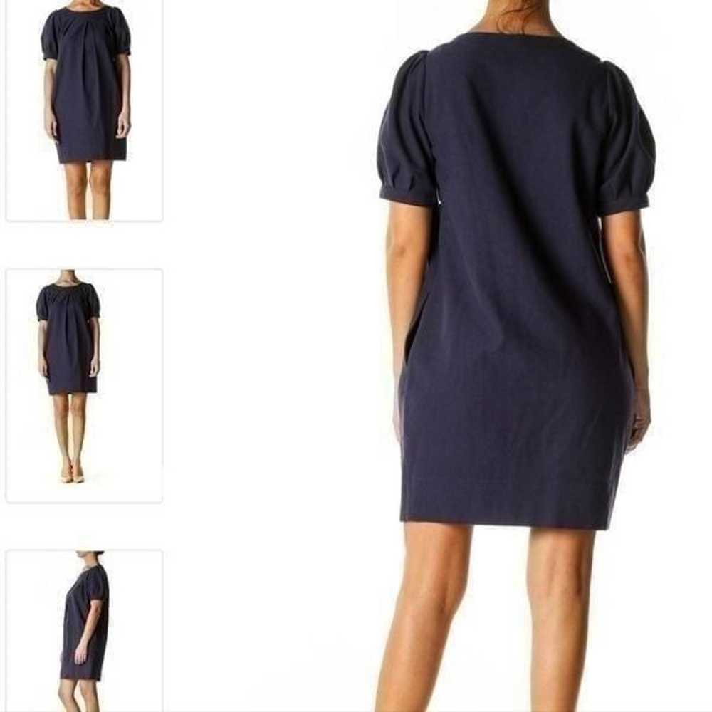 Theory Wool Shift Dress - image 2