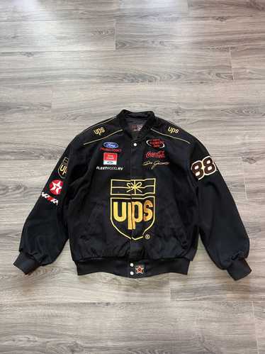 Jh Design × NASCAR × Vintage Vintage UPS NASCAR JH