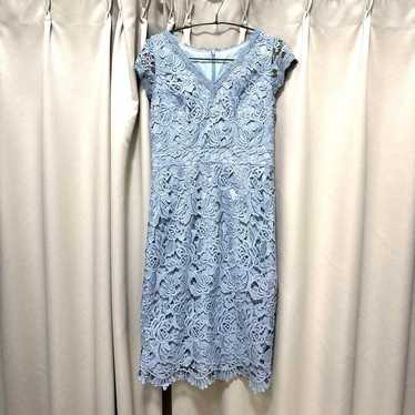 JEWELS♡ Cabaret One Piece Cabaret Dress Light Blue