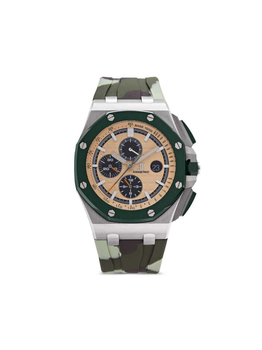 Audemars Piguet 2018 pre-owned Royal Oak Offshore… - image 1